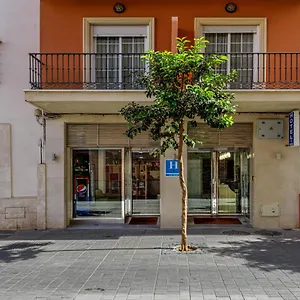 H-a Trebol , Málaga España